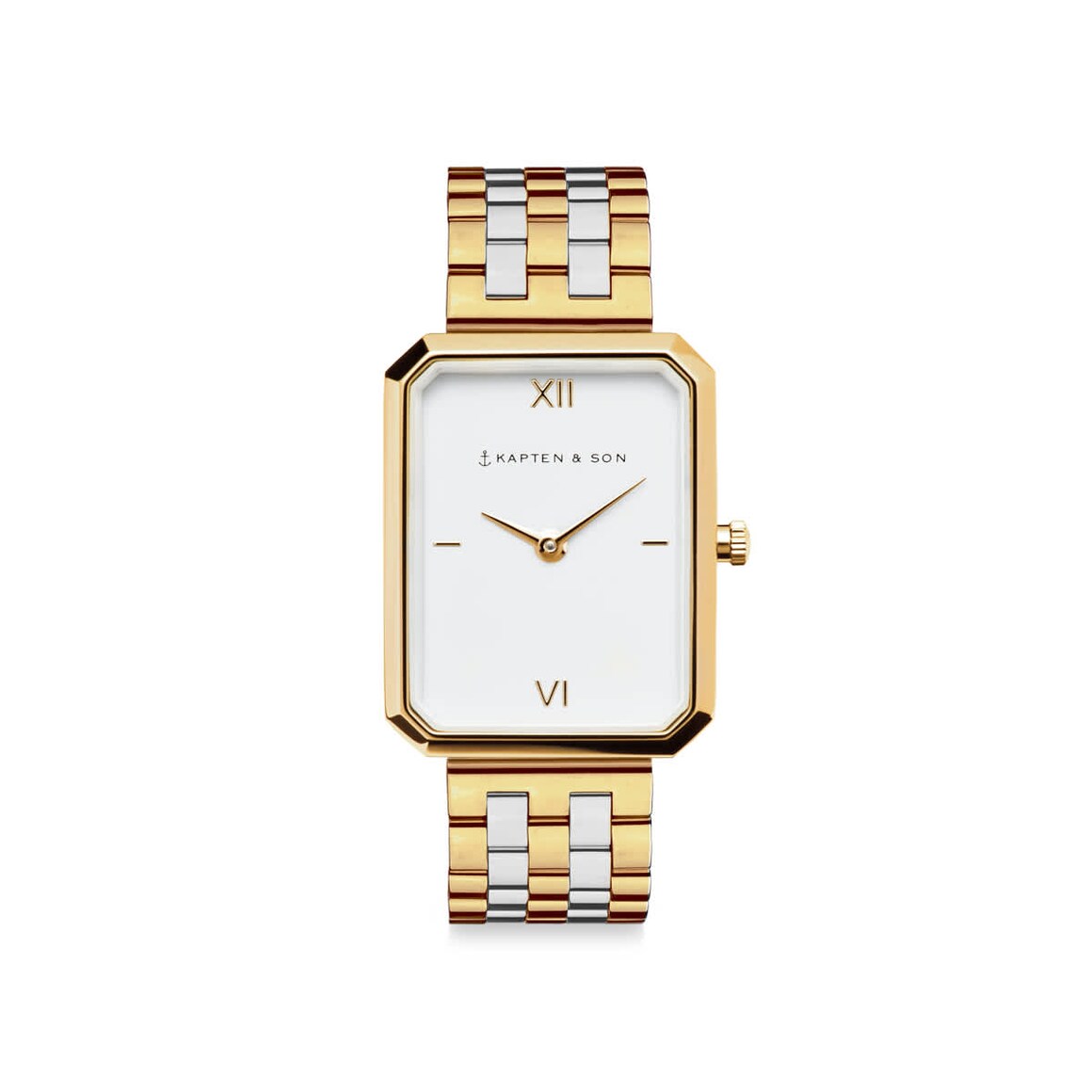 Kpten & Son Grace Gold Bicolor Steel